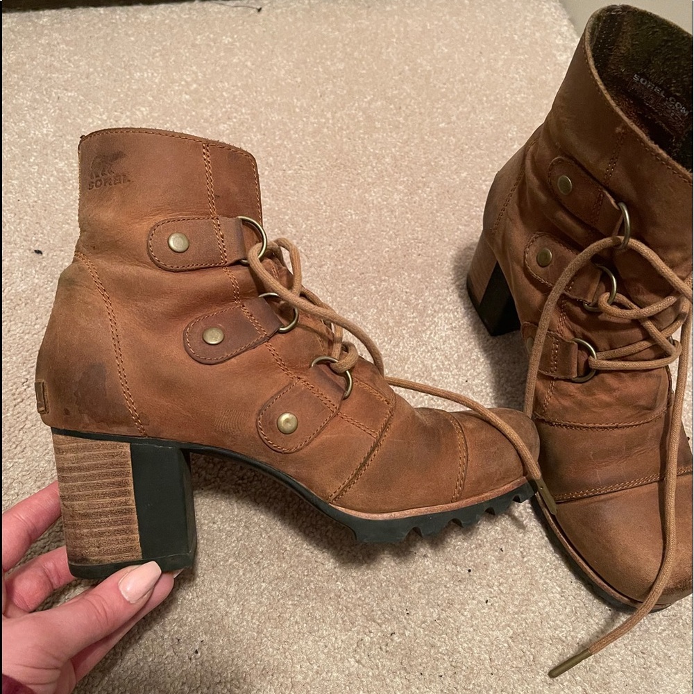 Sorel boots
